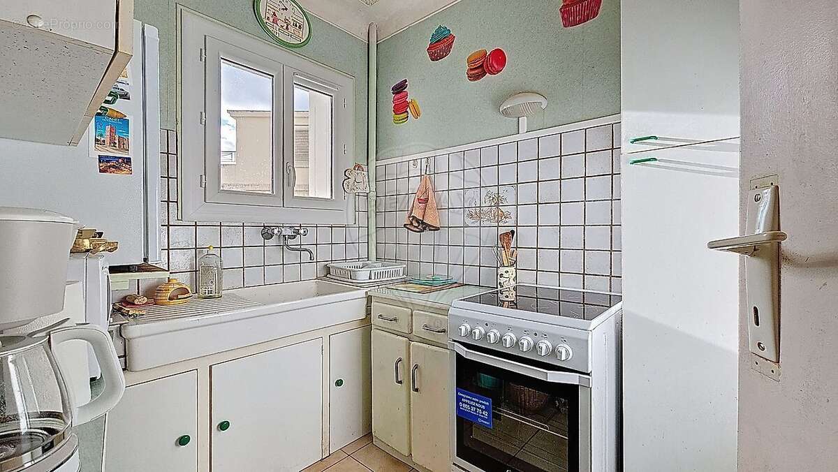 Appartement à CANET-EN-ROUSSILLON