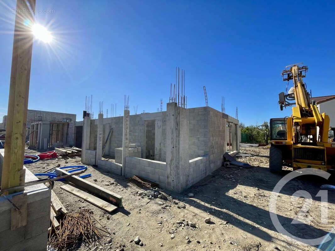 Maison à RIVESALTES