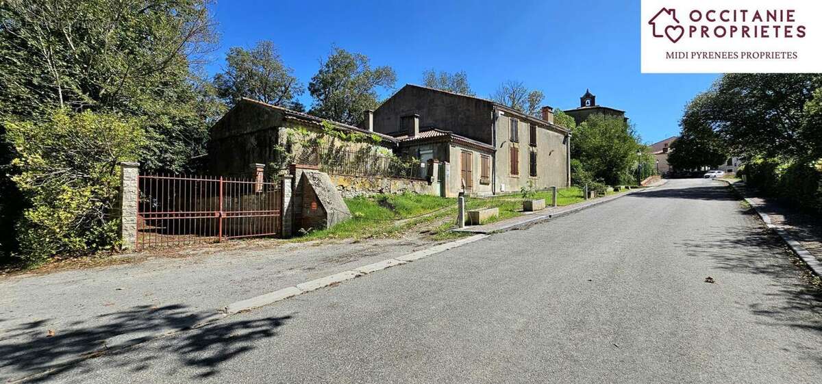 Maison à CARLA-BAYLE