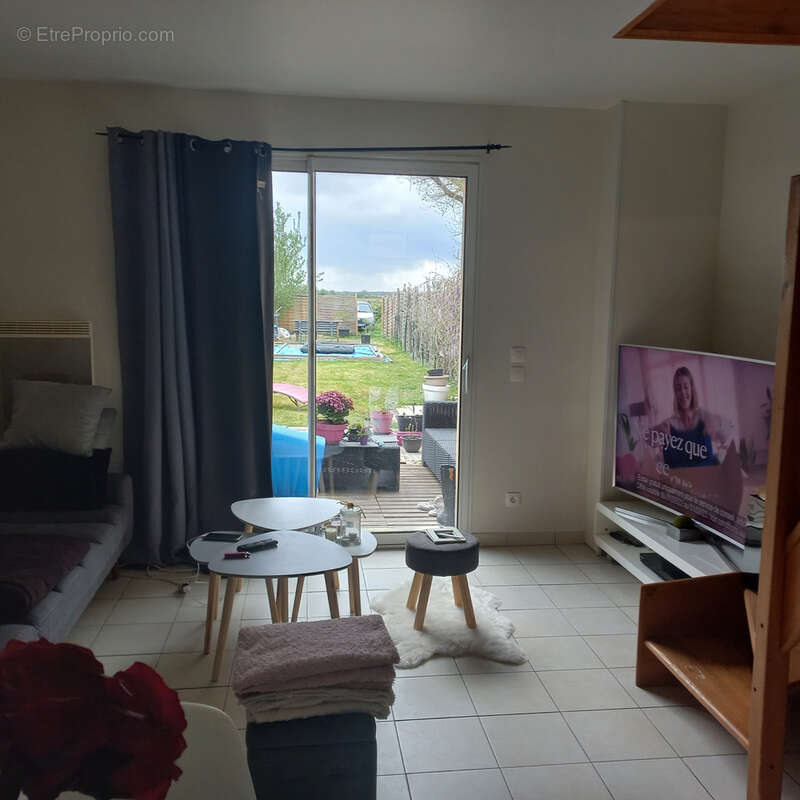 Maison à PAREMPUYRE