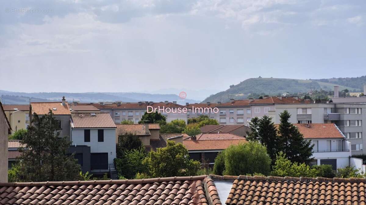 Appartement à ISSOIRE