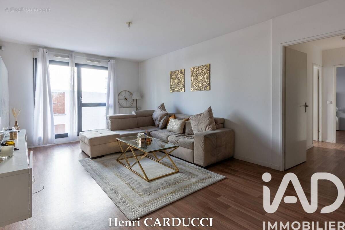 Photo 1 - Appartement à AUBERVILLIERS