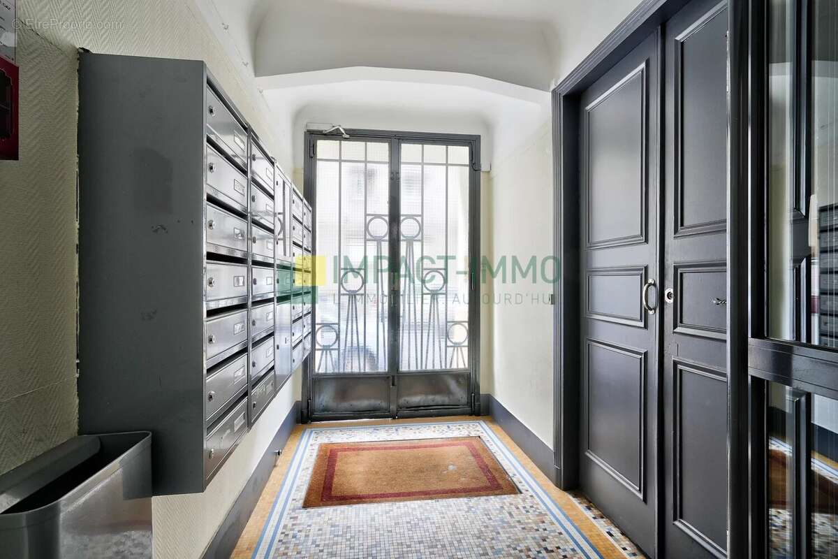 Appartement à CLICHY