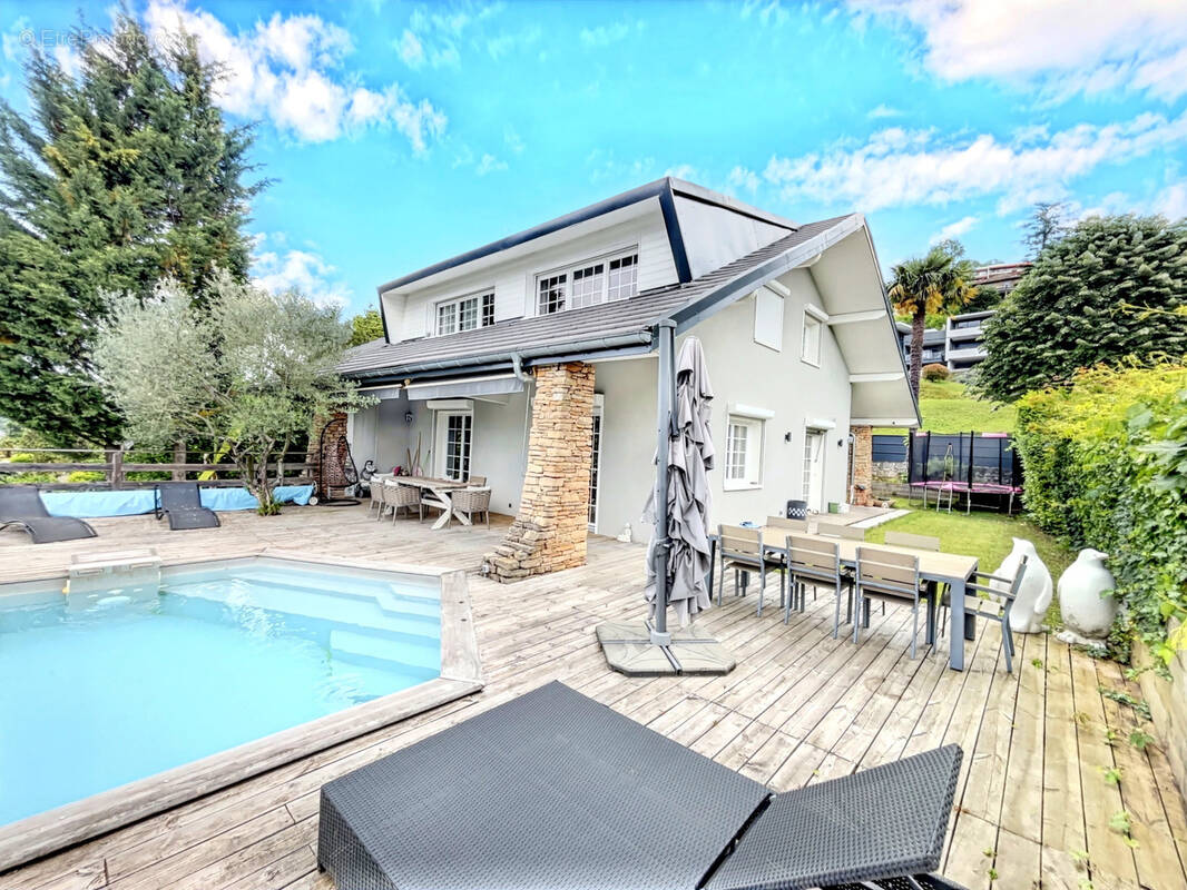 Maison à AIX-LES-BAINS