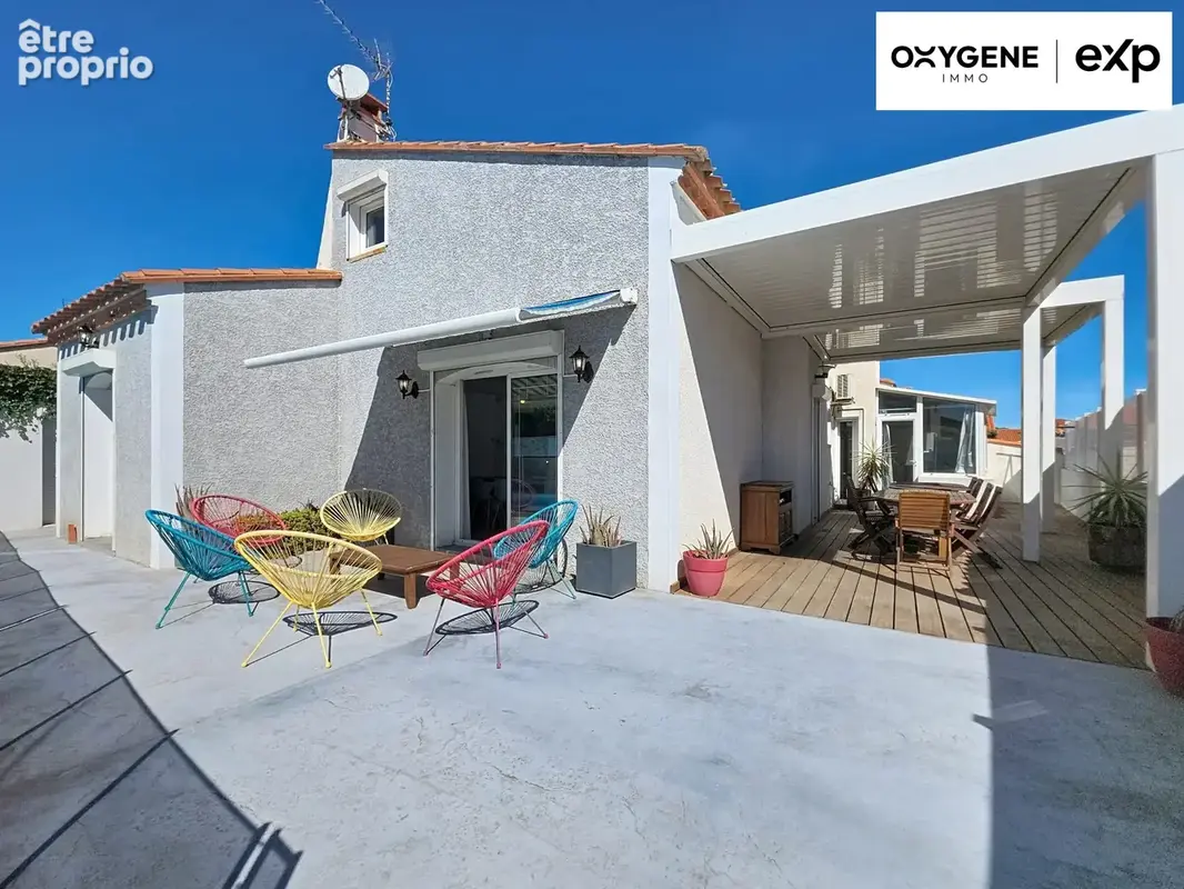 Maison 6 pièces 140 m² à vendre à Saint-Laurent-De-La-Salanque (66250) - photo 3