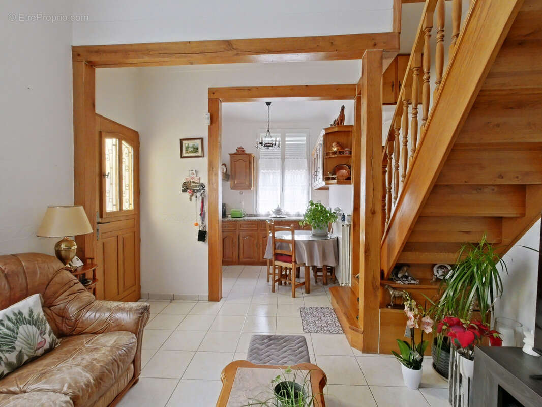 Maison à EPINAY-SUR-SEINE