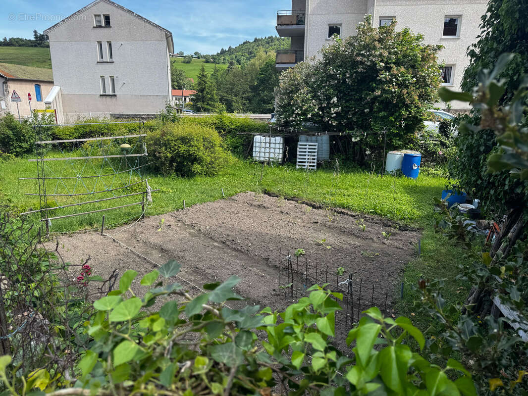 Appartement à BOURG-ARGENTAL