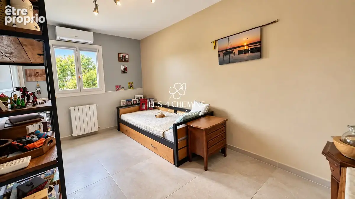 Maison à vendre 5 pièces de 137m2 + véranda sur parcelle de 1200 m2 avec piscine - photo 15