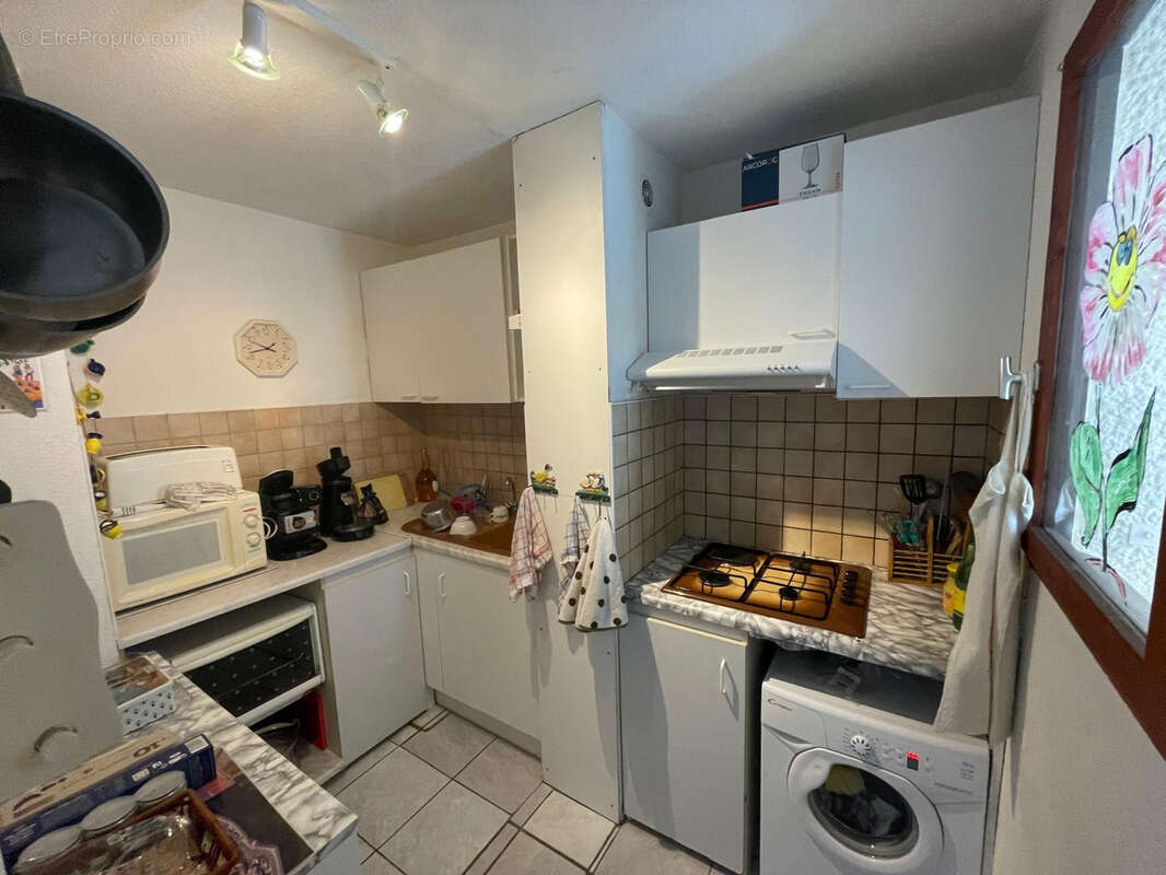 Appartement à FLEURY