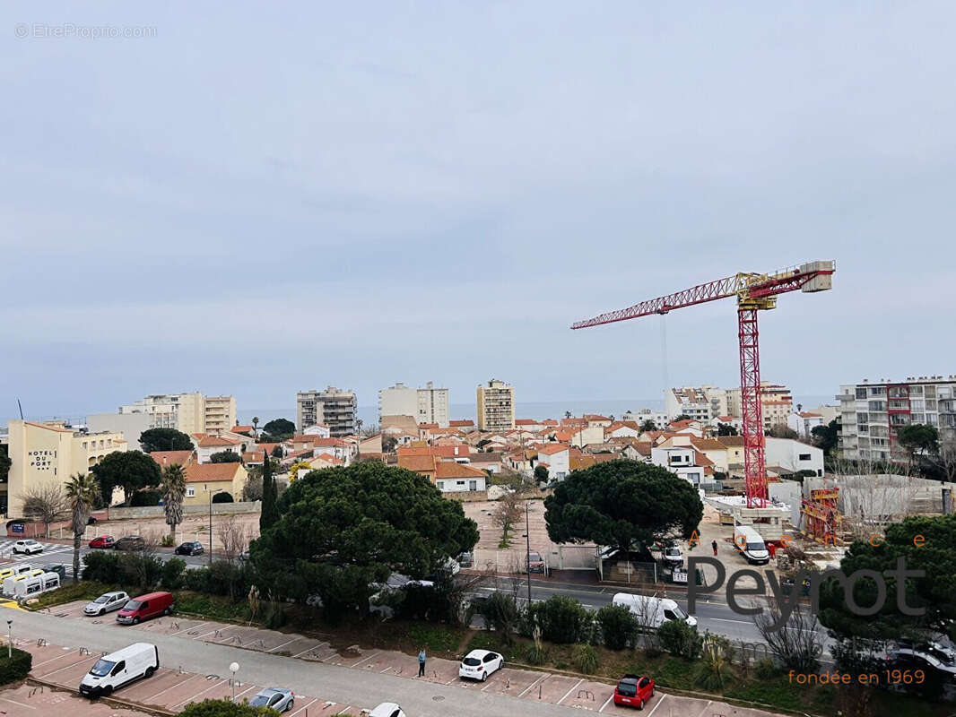 Appartement à SAINT-NAZAIRE