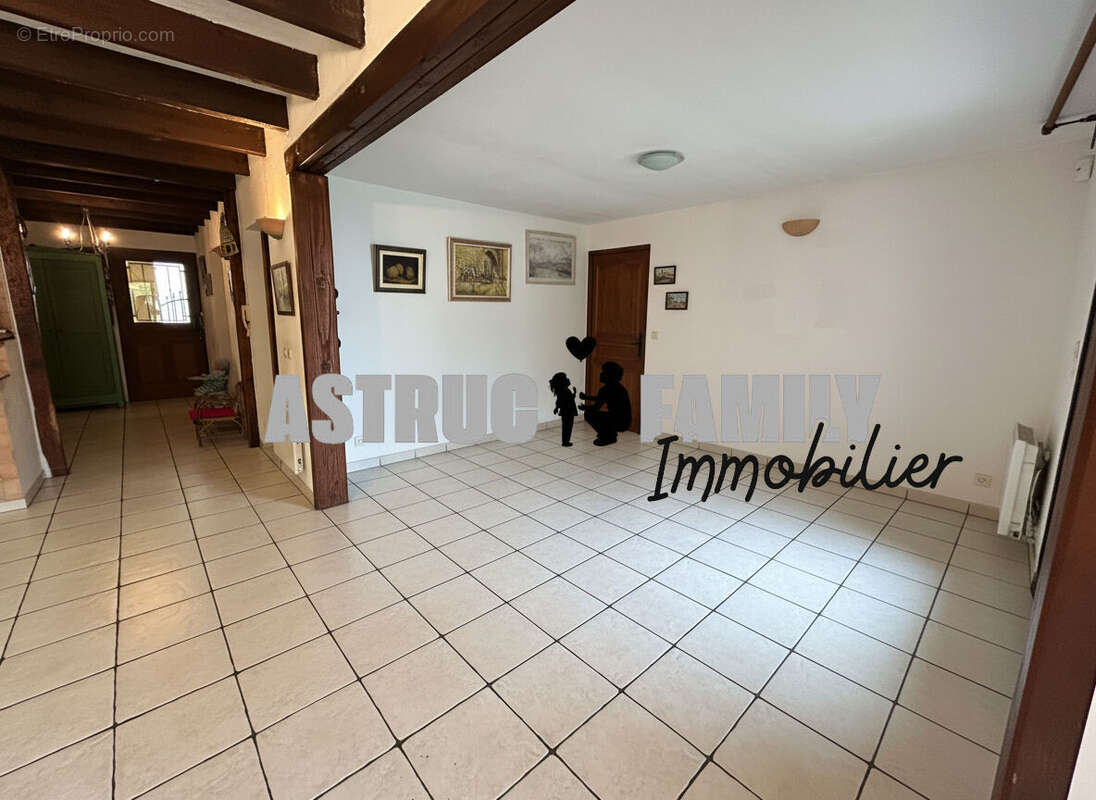 Maison à AIGUES-MORTES