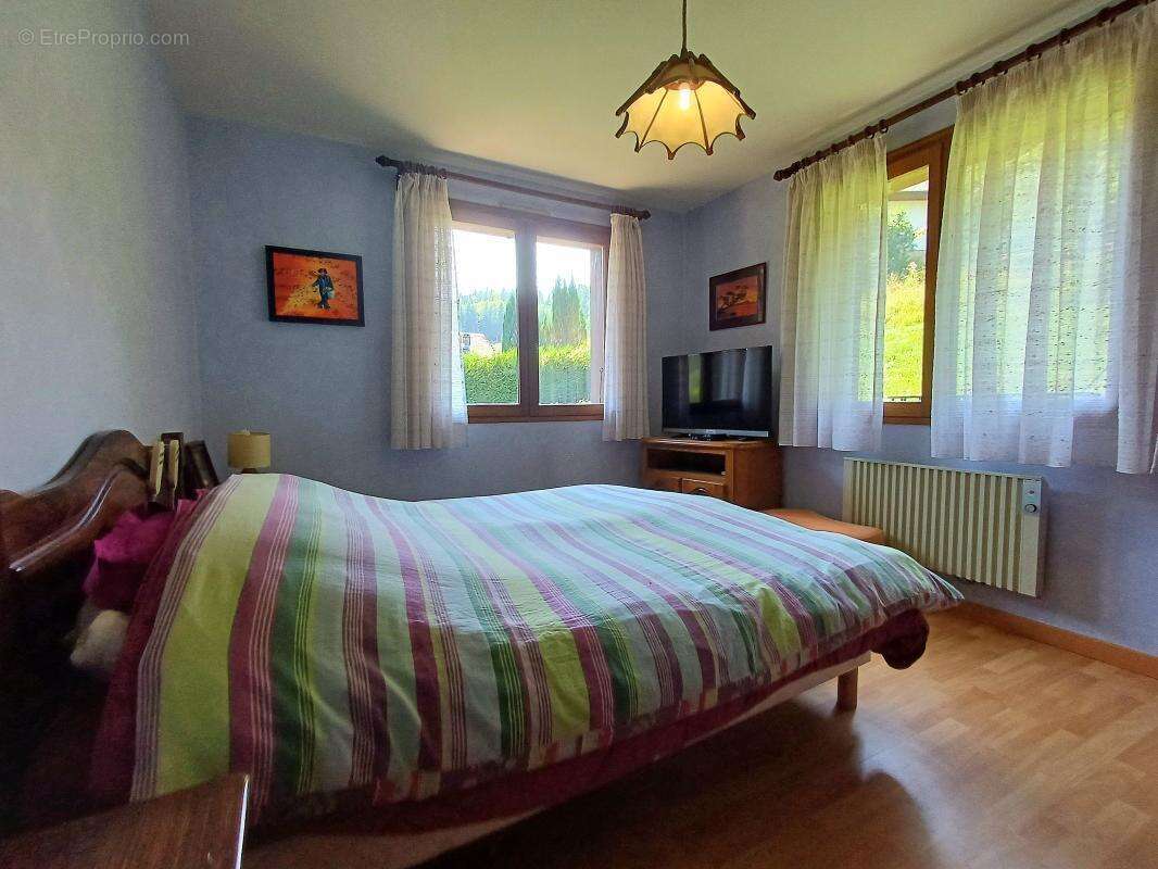 Maison à SAINT-PIERRE-D&#039;ENTREMONT