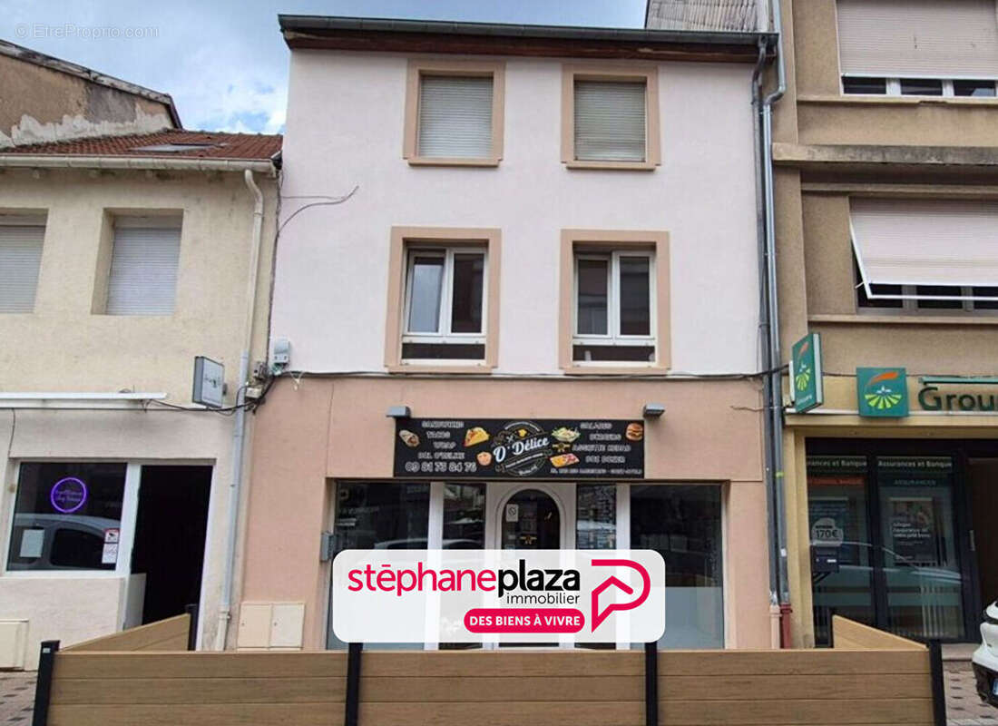 Appartement à SAINT-AVOLD