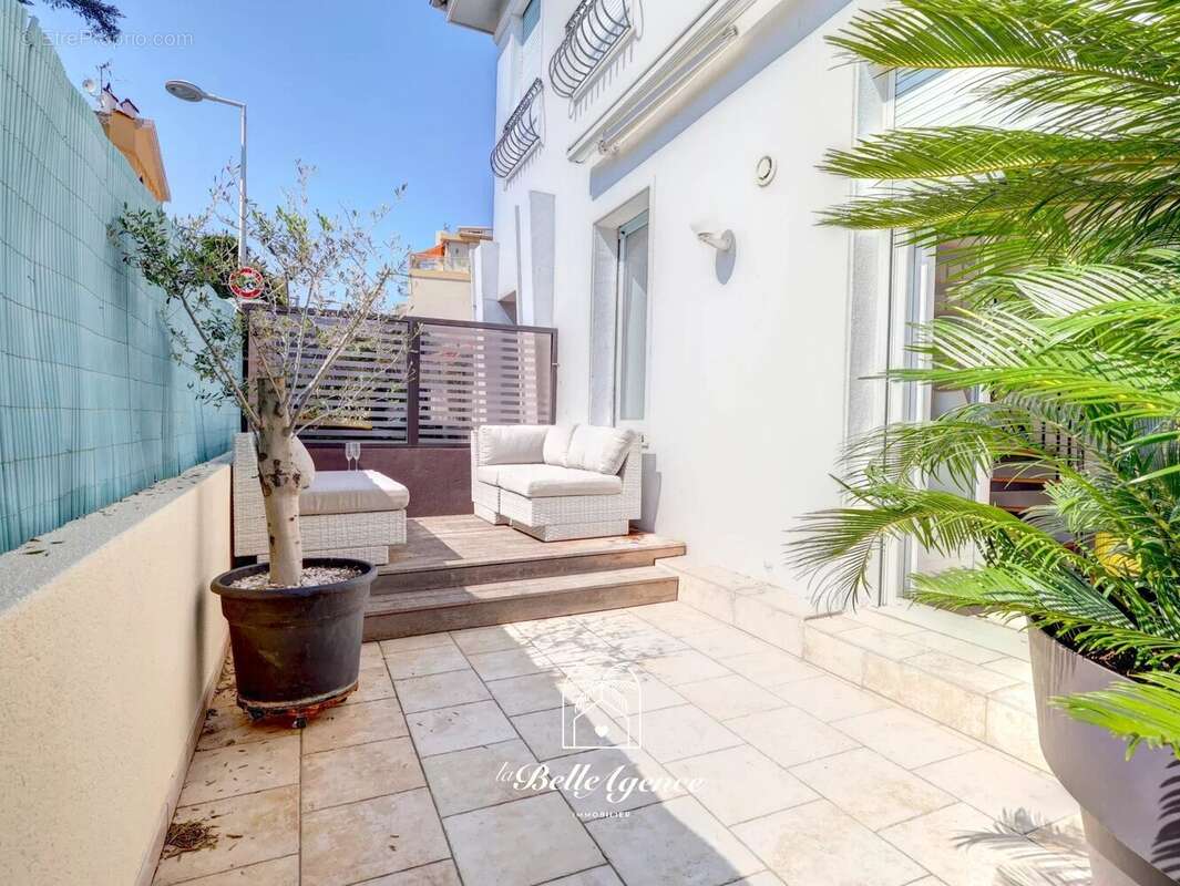 Nice Poètes - 3P 52m² - Terrasse "Peter" - photo 2