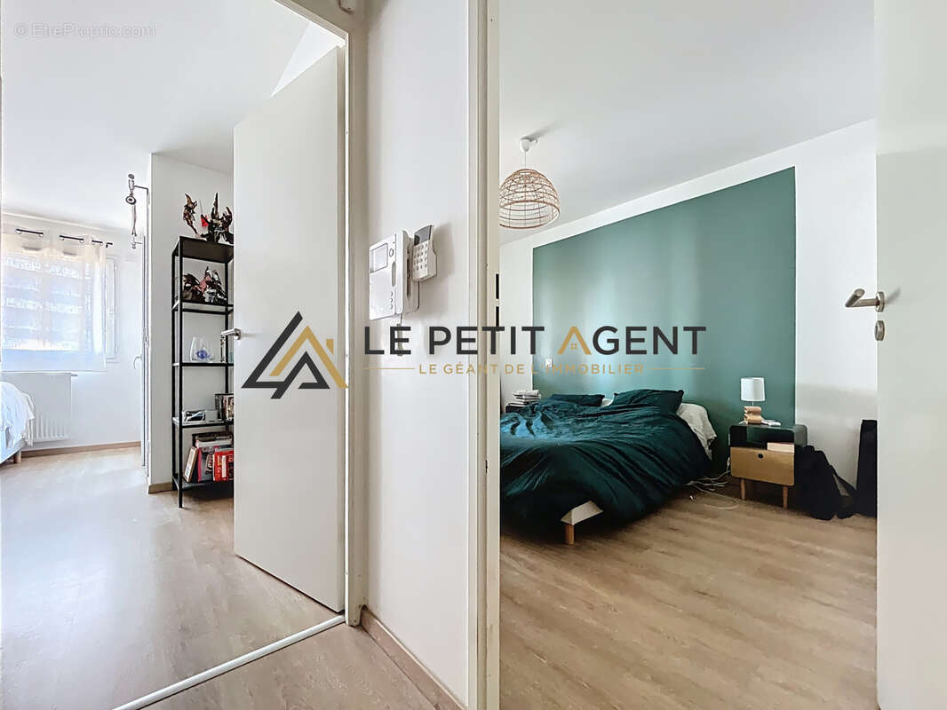 Appartement à LE BOUSCAT