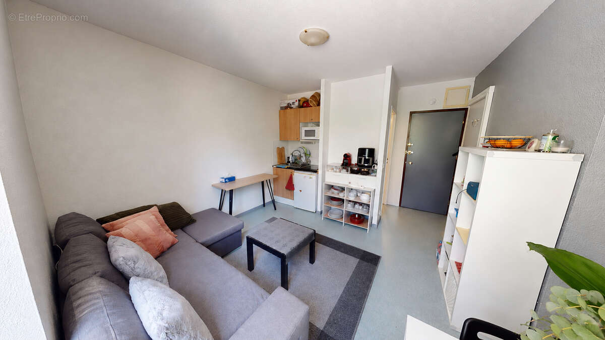 Appartement à GRENOBLE