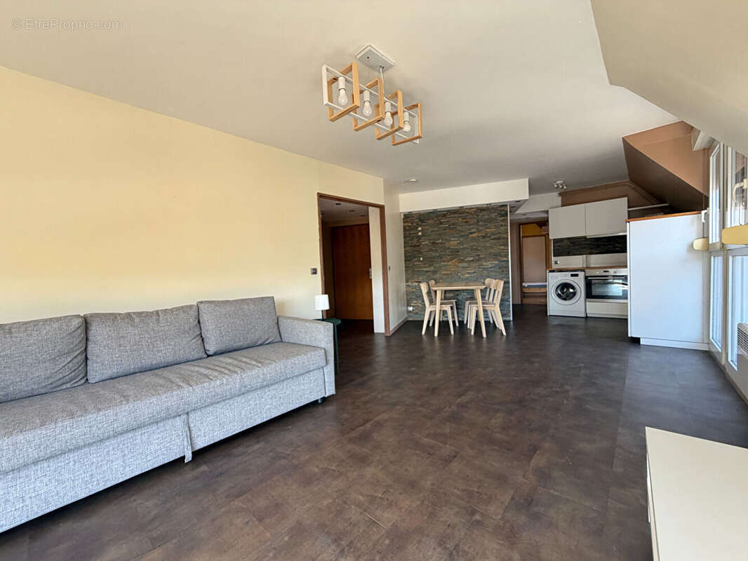Appartement Evreux 3 pièces meublé 55.31 m2 - photo 9