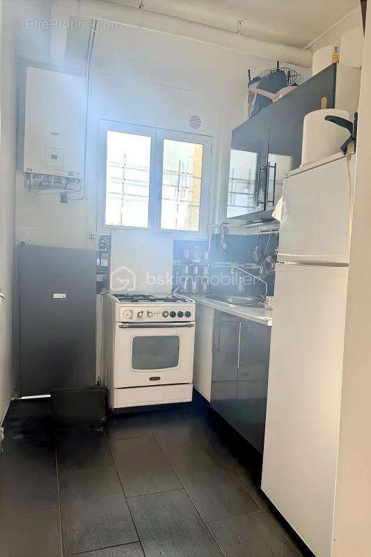 Appartement à SARCELLES
