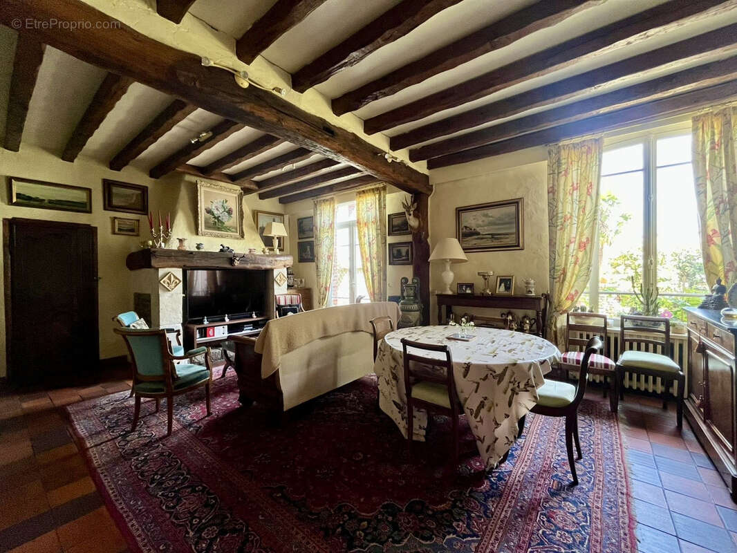 Maison à EVREUX