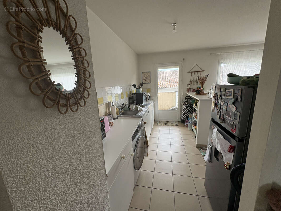 Appartement à LANGON