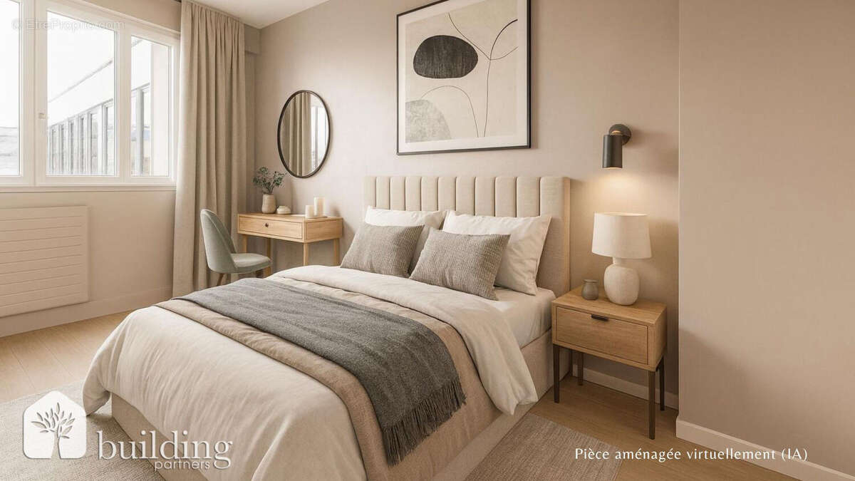 Appartement à PARIS-17E