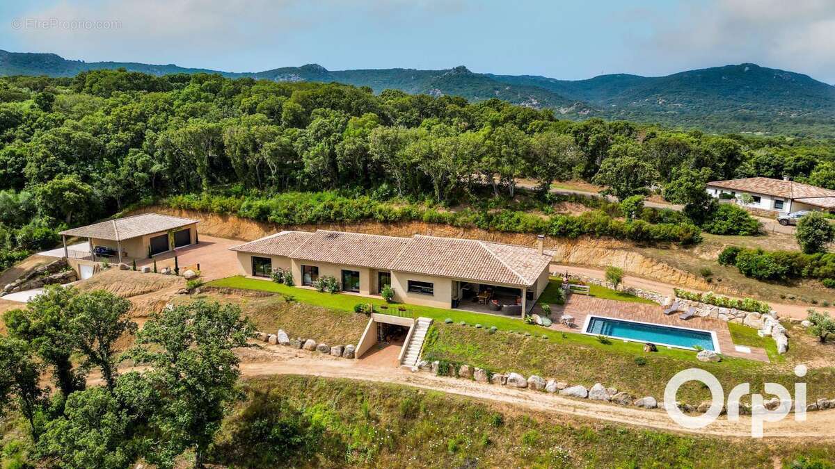 Maison à SOTTA