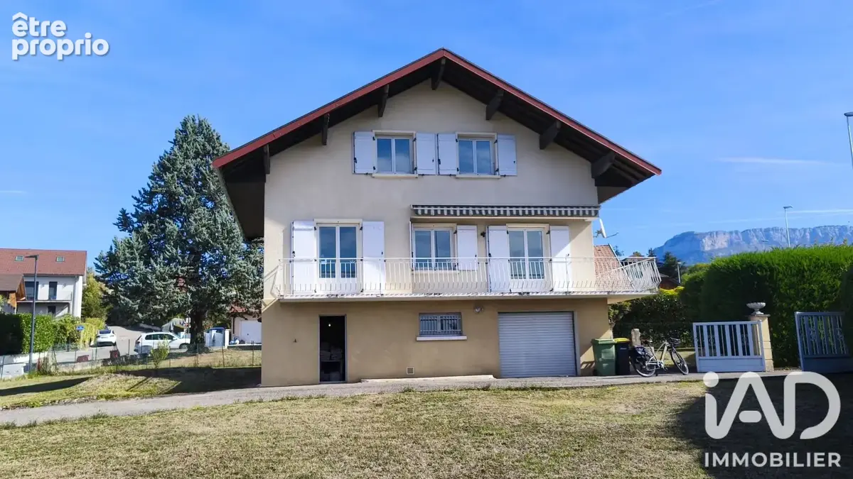 Photo 1 - Maison à ANNECY-LE-VIEUX