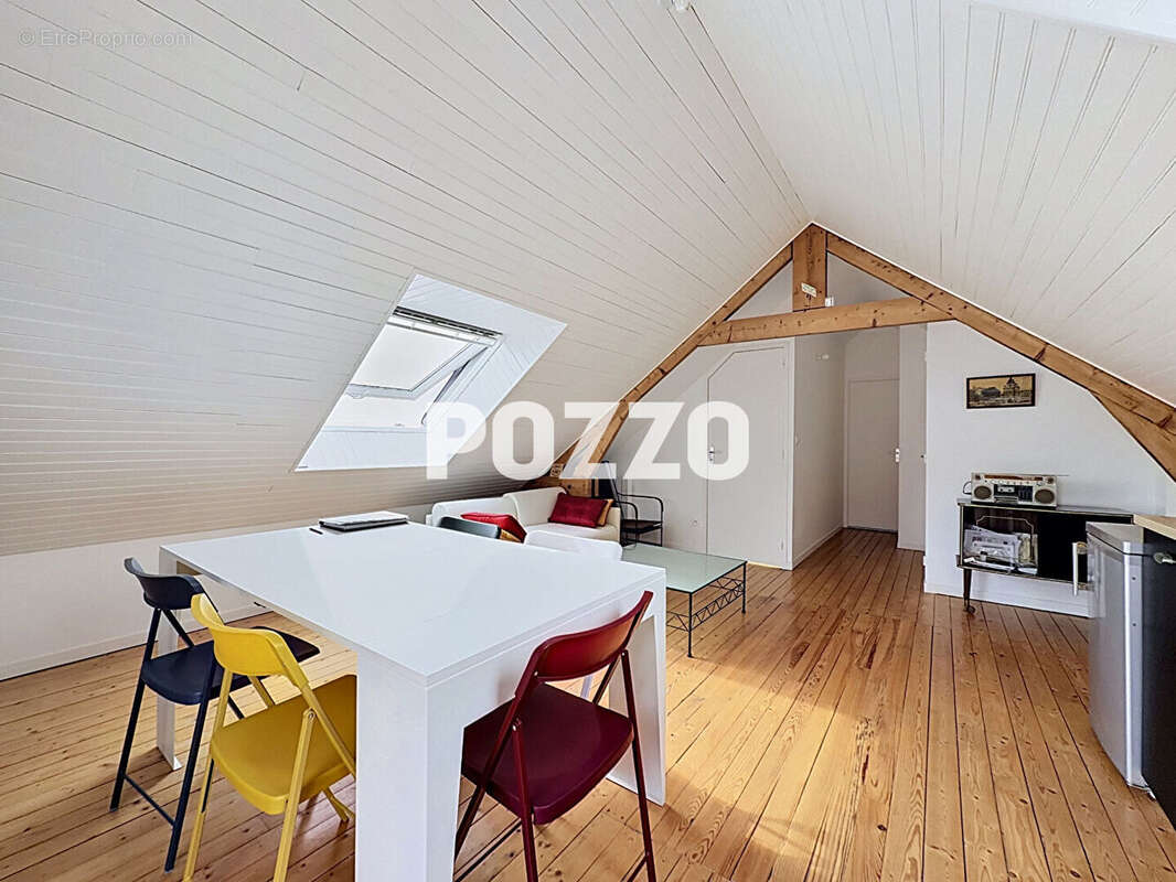 Appartement à GRANVILLE