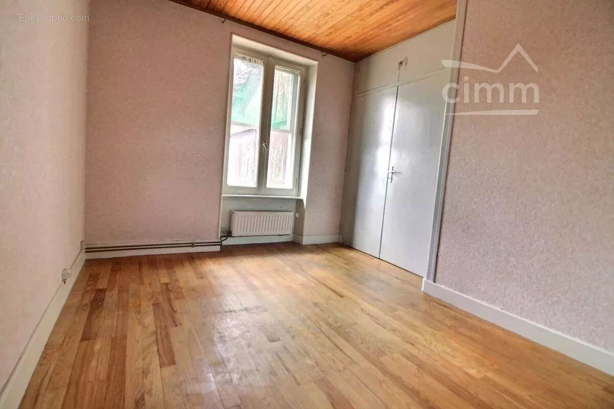 Maison à SAINT-RAMBERT-D&#039;ALBON