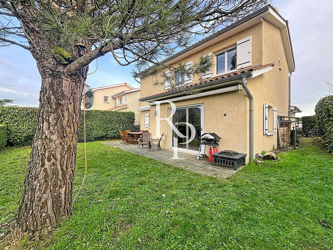 Maison à POLLIONNAY