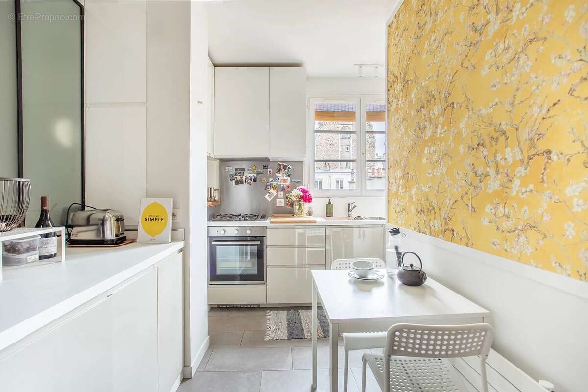 Appartement à PARIS-5E