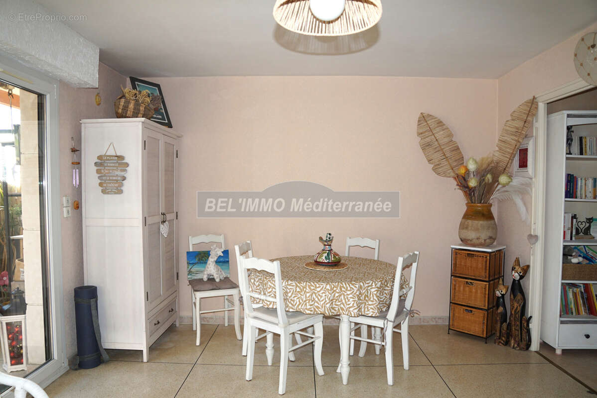 Appartement à CAVALAIRE-SUR-MER