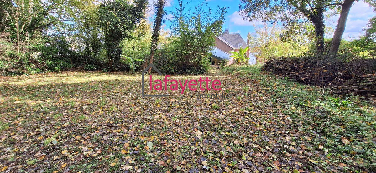 Maison à VILLEQUIER