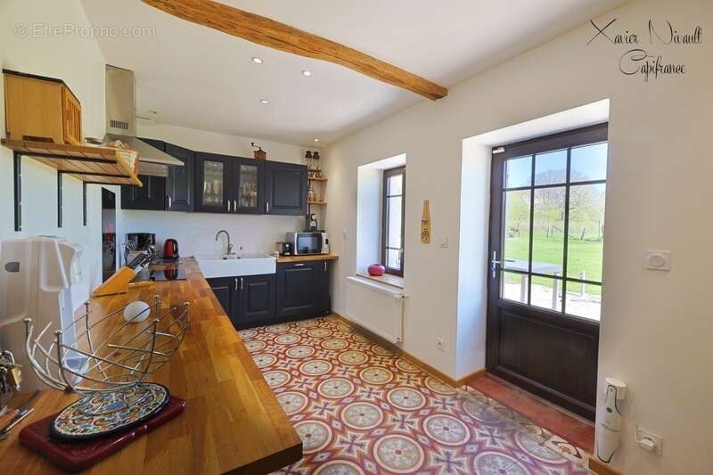 Maison à SAINT-AMOUR