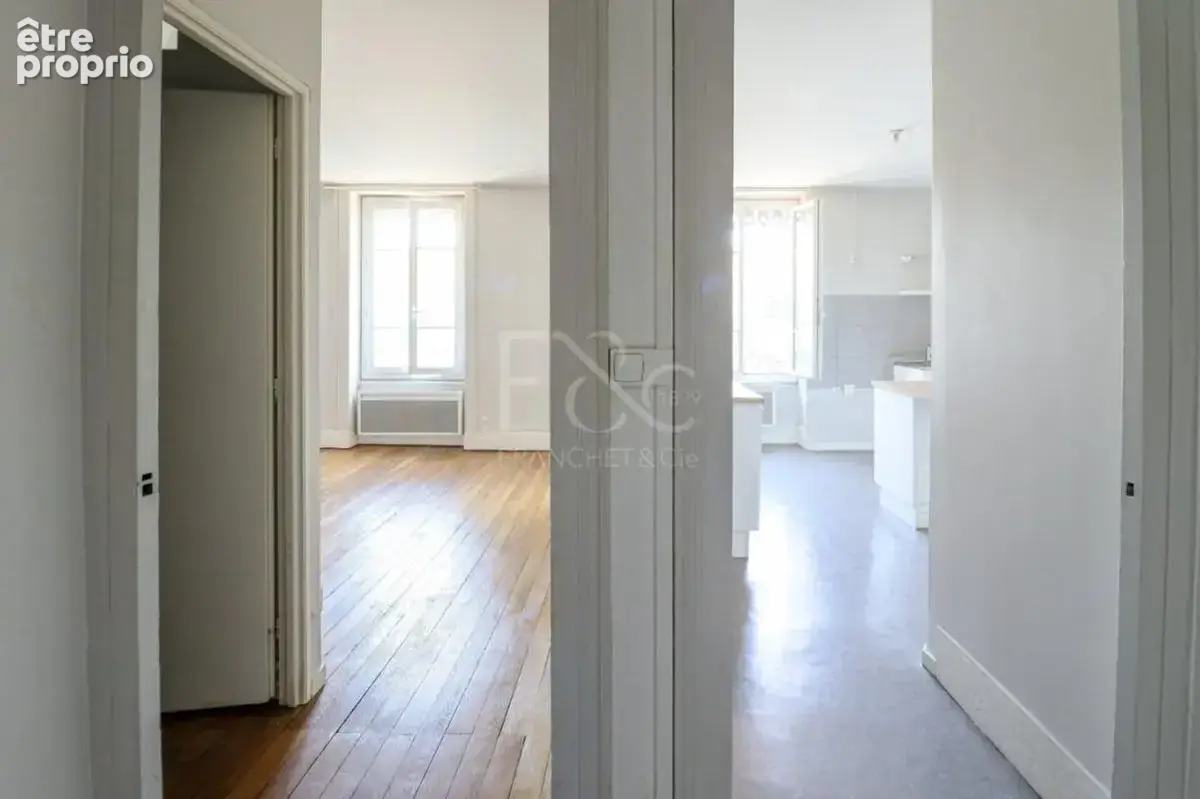 Appartement type 1bis de 49m² - photo 5
