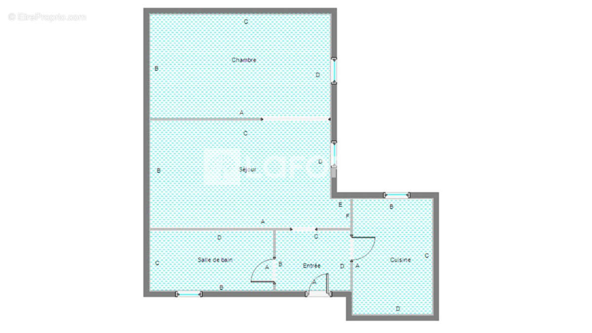 Appartement à BOULOGNE-BILLANCOURT