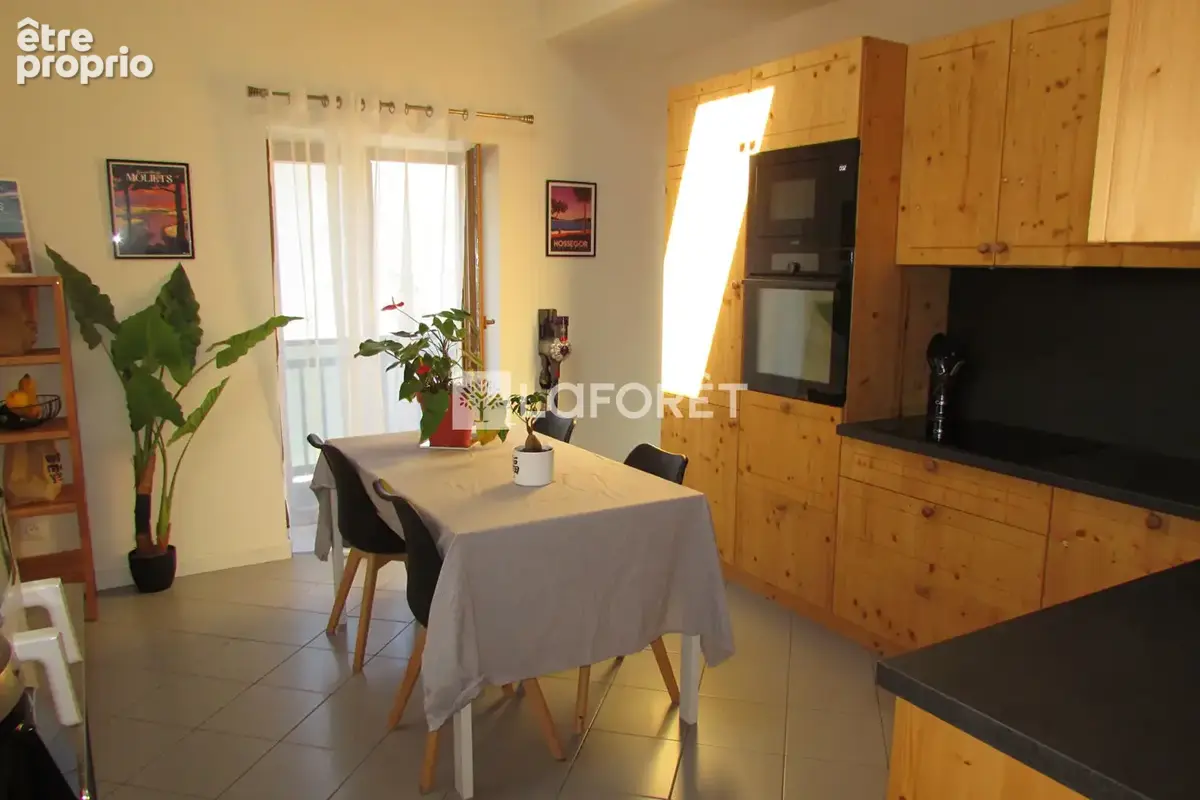 Photo Appartement à Aime au prix de 370 000€