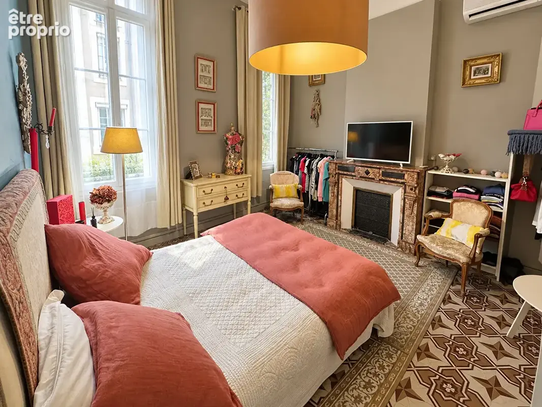 Maison de maitre d'exception de 410m2 avec jardin - photo 11