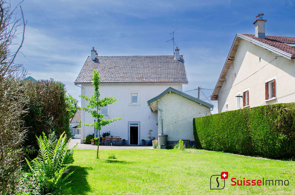 Maison à MANDEURE