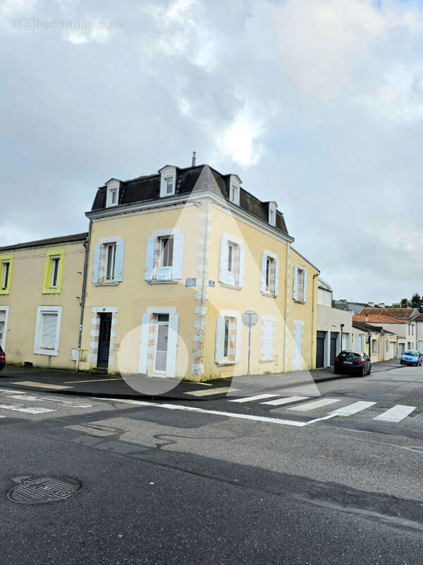 Maison à LA ROCHE-SUR-YON