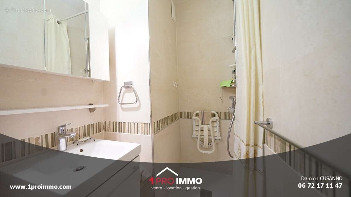 photos n°5 - Appartement à SAINT-EGREVE