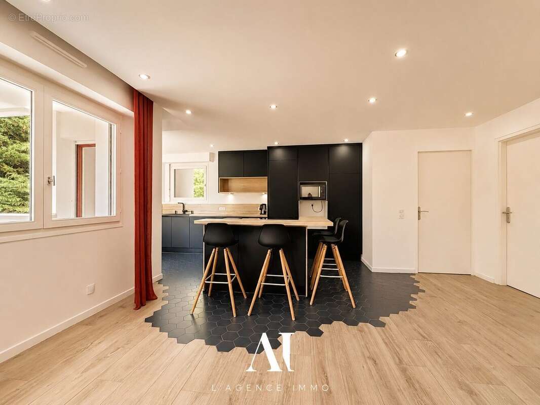Appartement à GEX