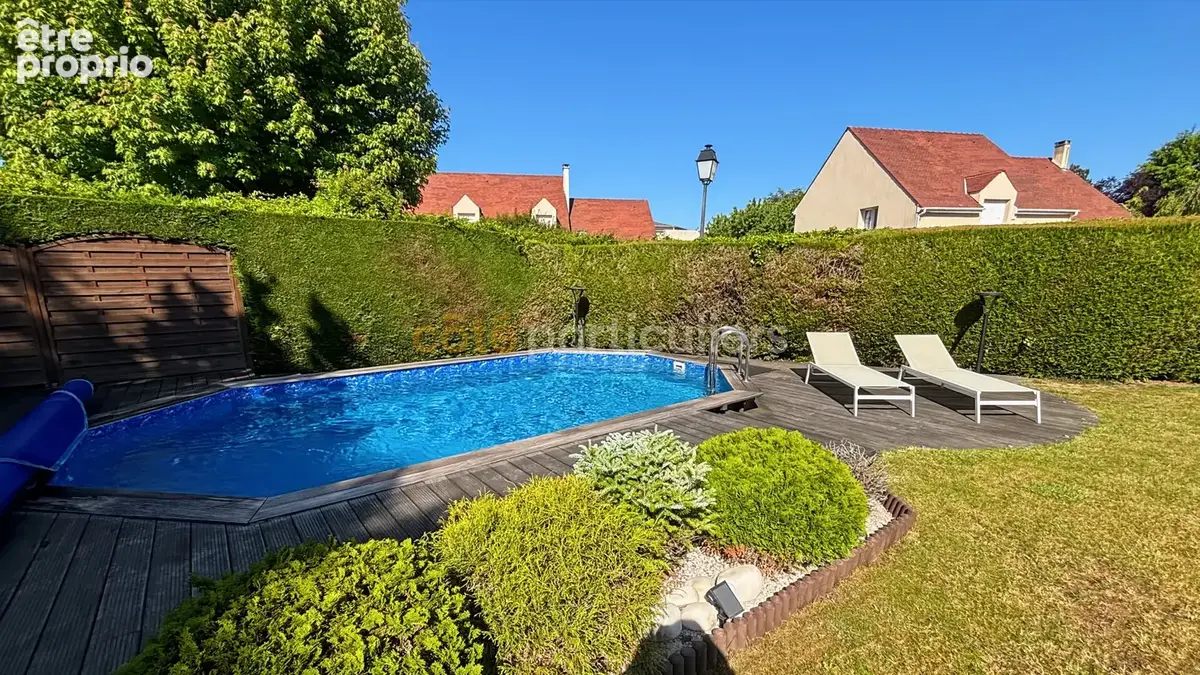 Servon - belle maison familiale avec piscine - photo 7