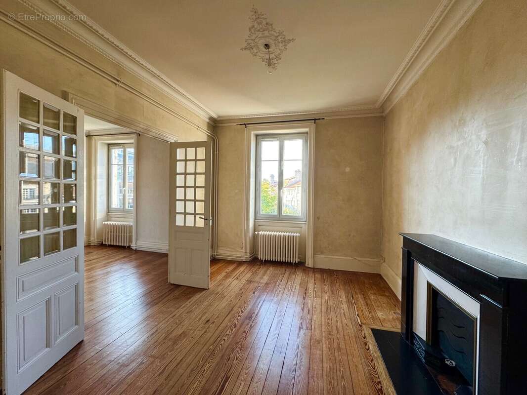 Appartement à BOURG-EN-BRESSE