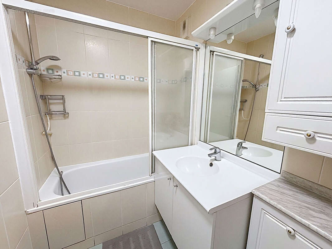 Appartement à VILLEJUIF