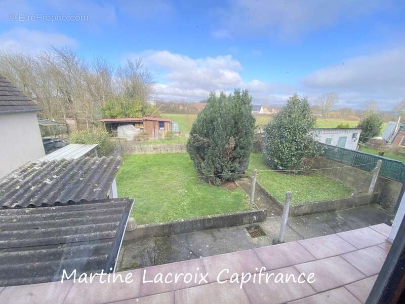 Maison à LA FERTE-BERNARD