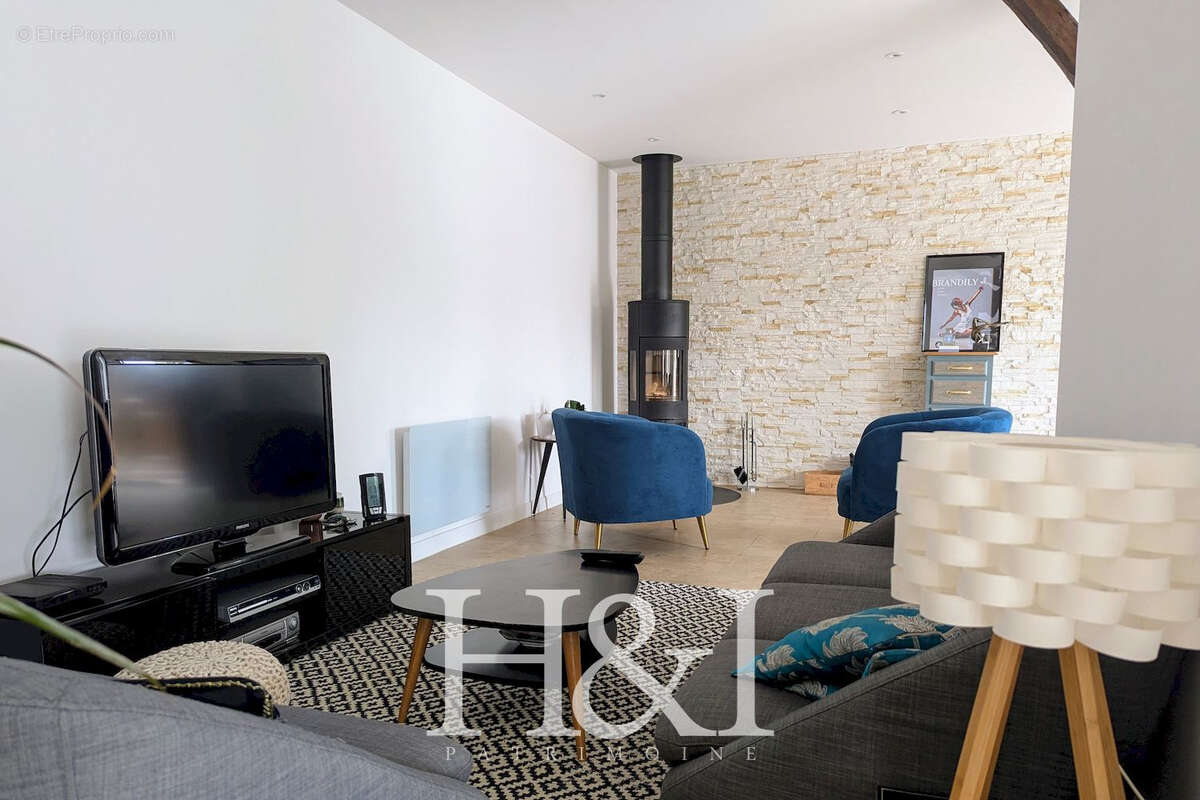 Maison à CHATELLERAULT