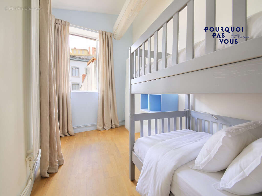 Appartement 112 m² à Lyon-1e  - photo 9