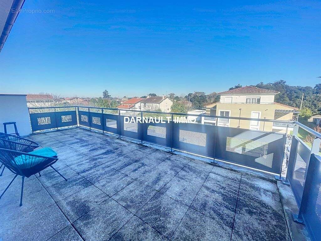 Appartement à CUGNAUX