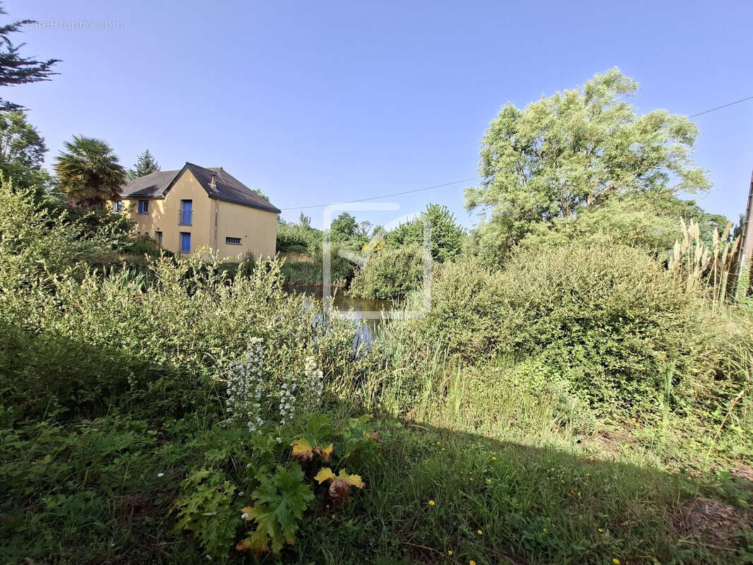 Maison à CONCORET